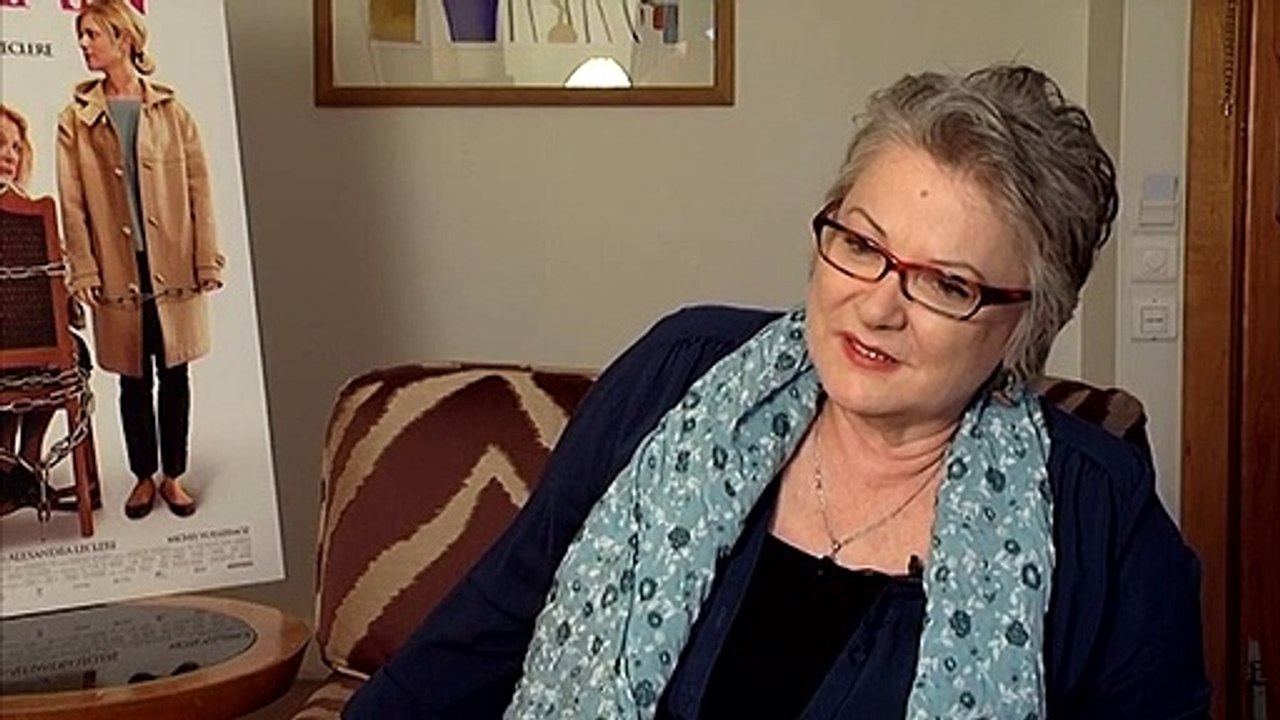 Josiane Balasko Interview 3: Demi-soeur