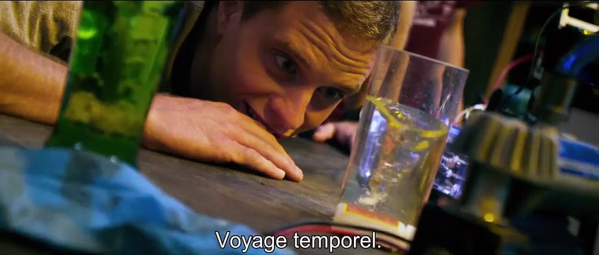 Projet Almanac Bande-annonce (2) VO