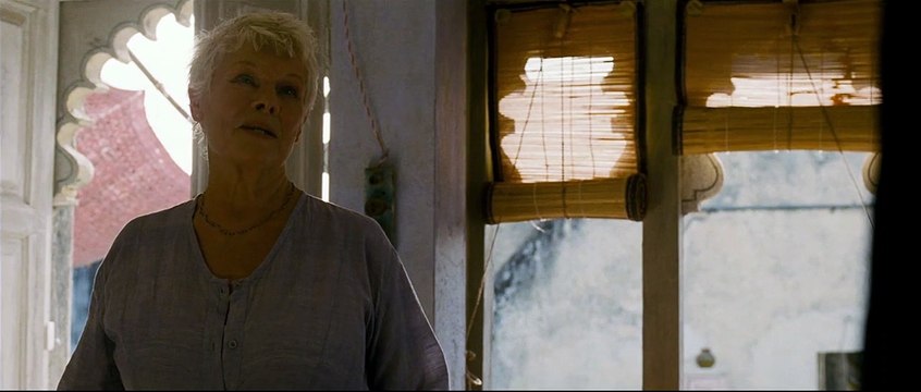 Indian Palace Extrait vidéo (2) VF