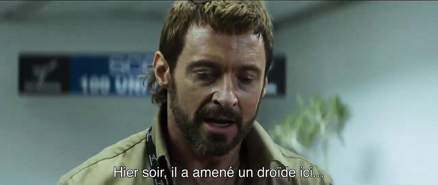 Chappie - EXTRAIT VOST Réduisez-le en cendres
