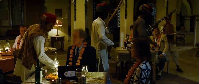 Indian Palace Extrait vidéo (4) VF