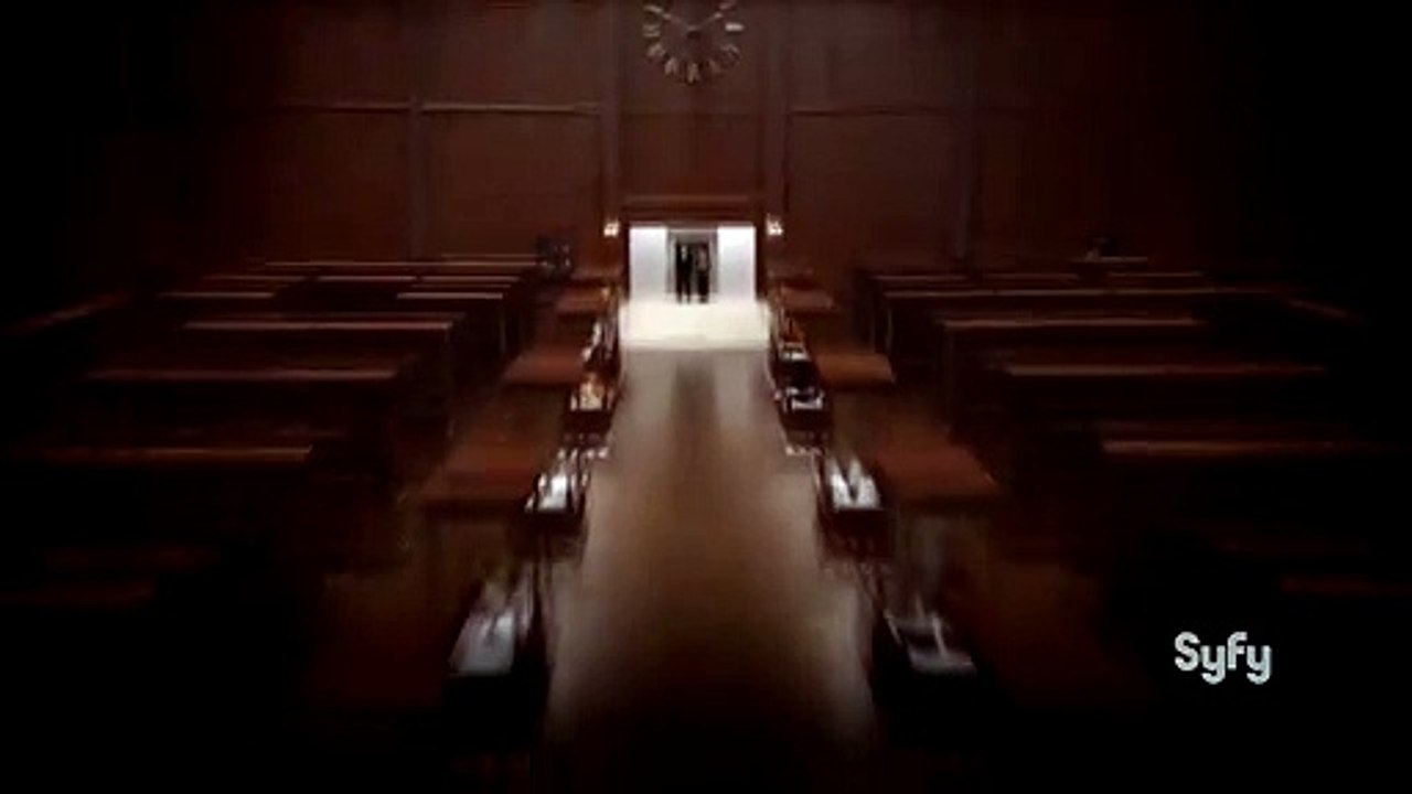 Flynn Carson et les nouveaux aventuriers - saison 1 Bande-annonce VF