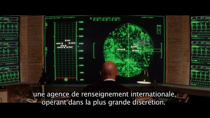 Kingsman : Services secrets - MAKING OF VOST "Tourner en IMAX"