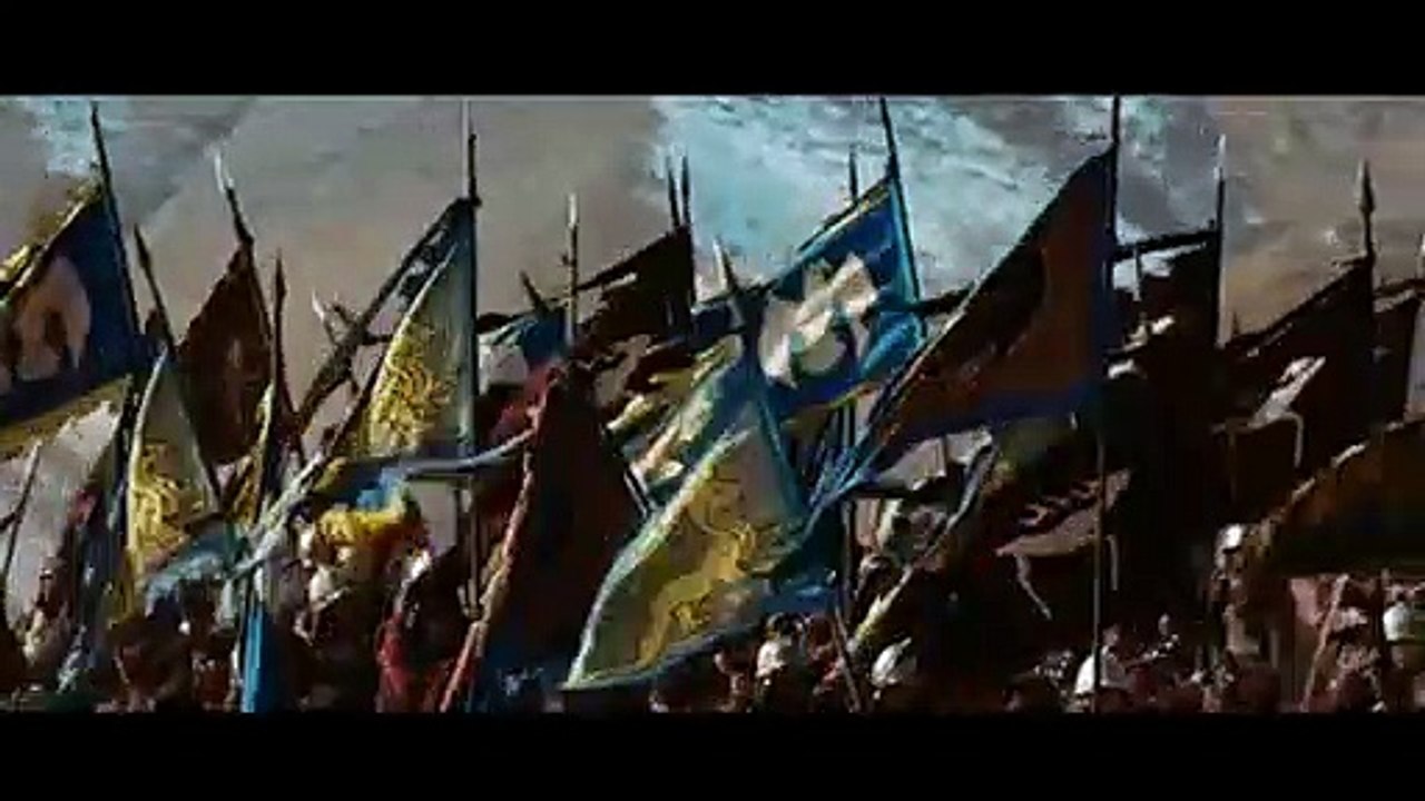 La Dernière bataille de Gengis Khan Bande-annonce VO