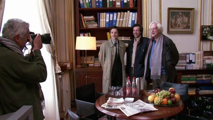 Quai d&#039;Orsay Making Of VF