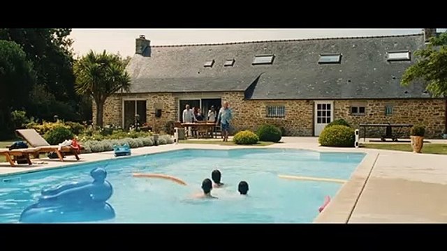 Antoine Duléry, Fred Testot, Christophe Turpin Interview : Sea, No Sex and Sun