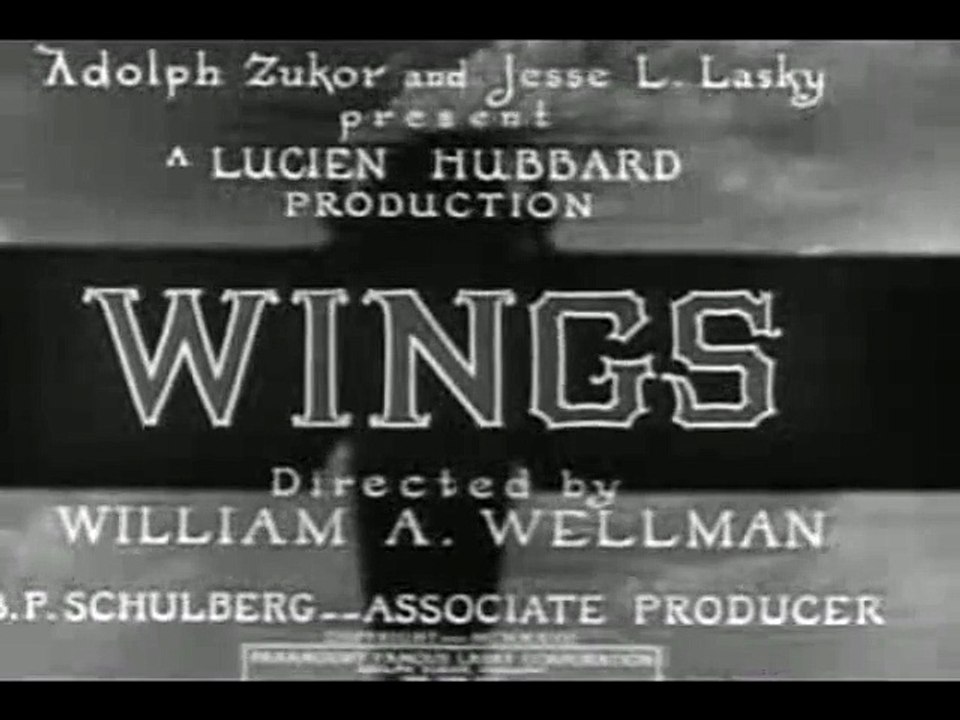 Les Ailes - Bande annonce VO