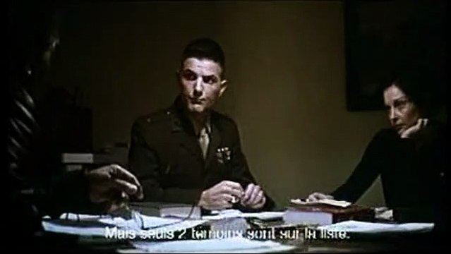 Crimes et pouvoir Bande-annonce VF