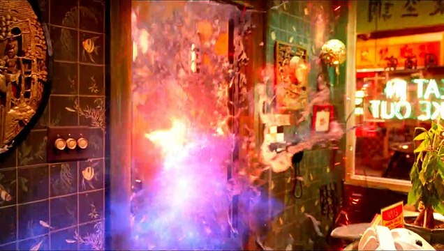 Men In Black III Bande-annonce (2) VF