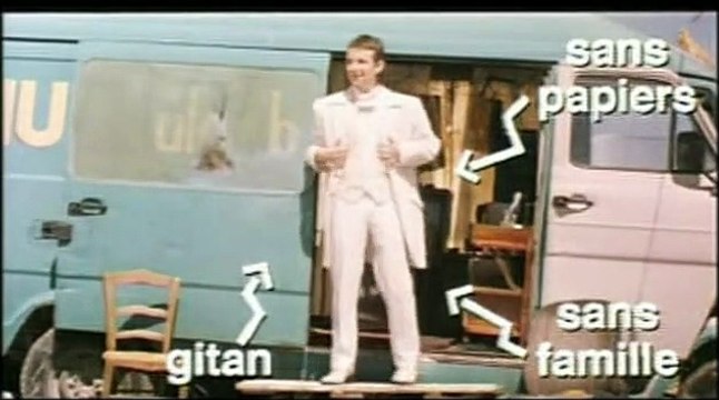 Un Aller simple Bande-annonce VF