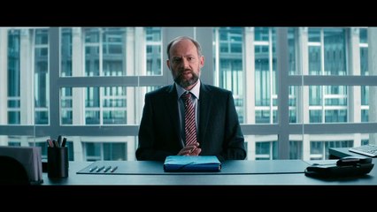 La Mécanique de l&#039;ombre Bande-annonce VF