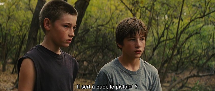 Mud - Sur les rives du Mississippi Extrait vidéo (2) VO