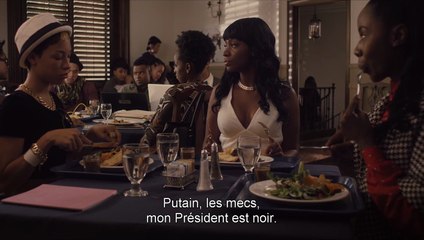 Dear White People - EXTRAIT VOST "Le Réfectoire"