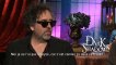 Tim Burton, Johnny Depp Interview 7: Dark Shadows