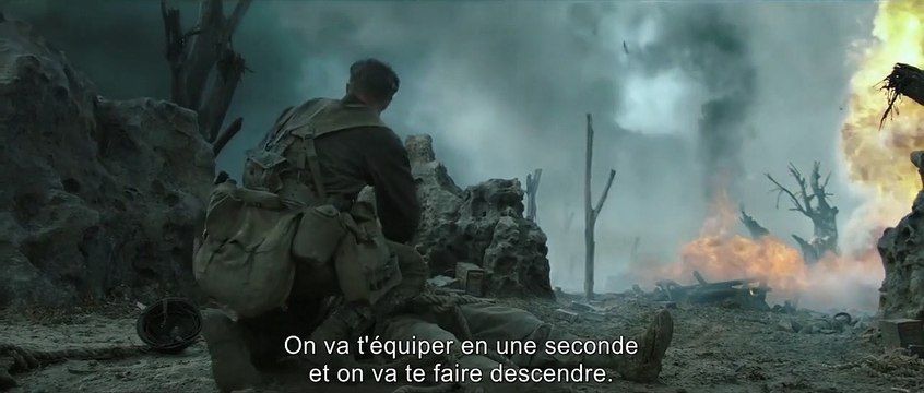 Tu ne tueras point - EXTRAIT VOST Sauvetage