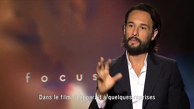 Ben-Hur : Rodrigo Santoro, de Xerxès à Jésus Christ
