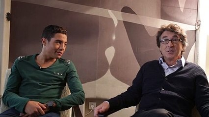 "En Solitaire", l’odyssée de François Cluzet et Samy Seghir