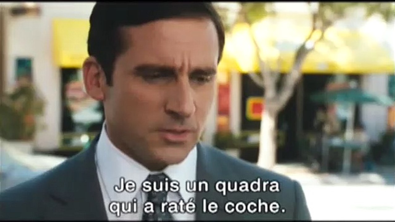 Max la menace Bande-annonce VO