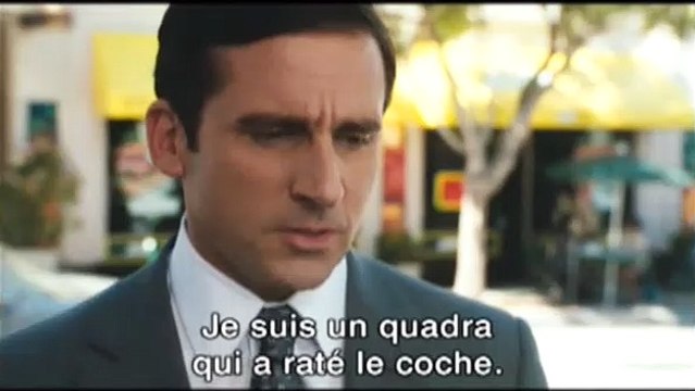 Max la menace Bande-annonce VO