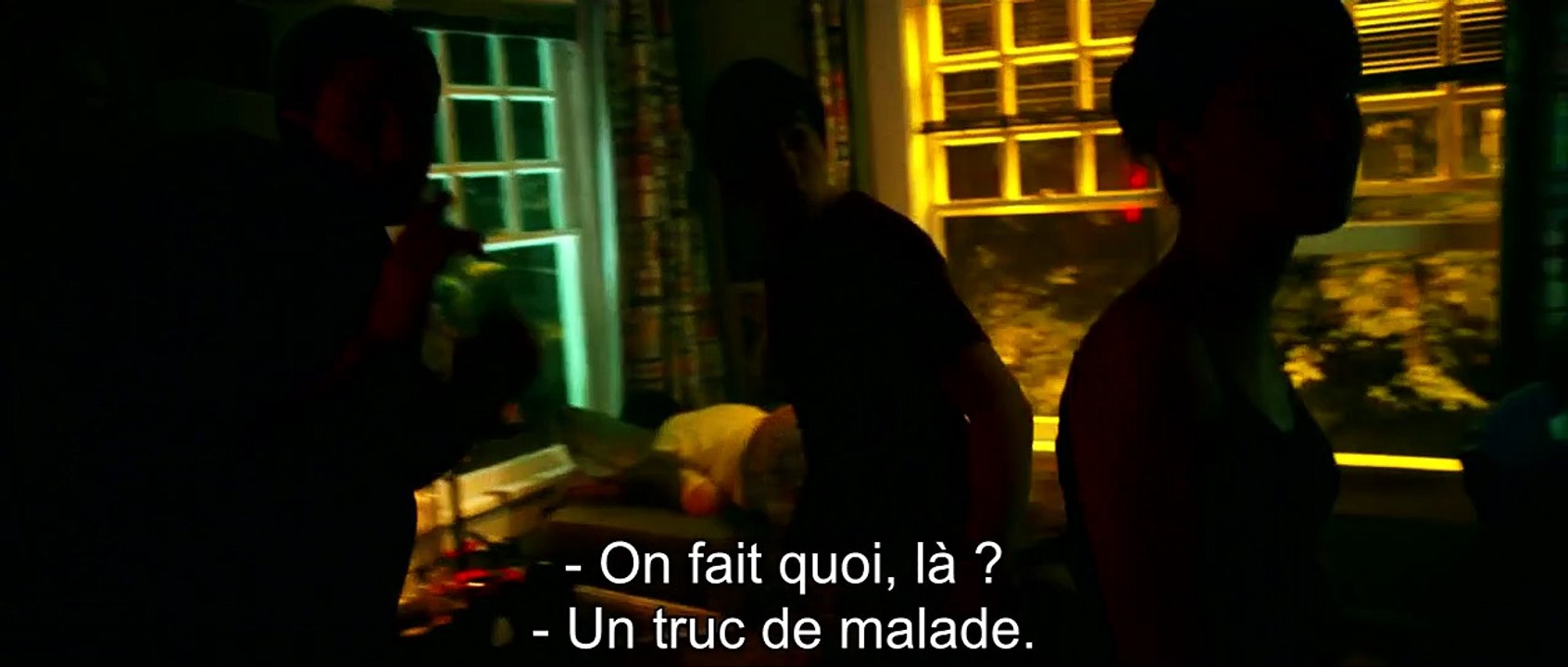 Projet Almanac - EXTRAIT VOST "Conséquences"