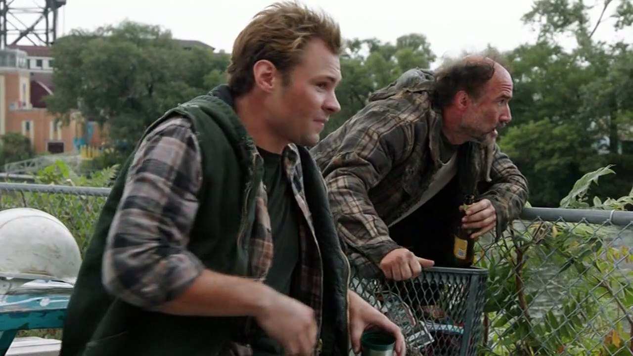 Chicago Police Department - saison 1 Extrait vidéo VF