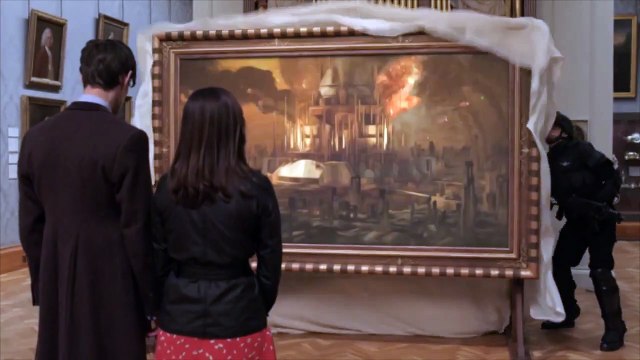 Doctor Who (2005) - saison 0 - épisode 18 Extrait vidéo VO