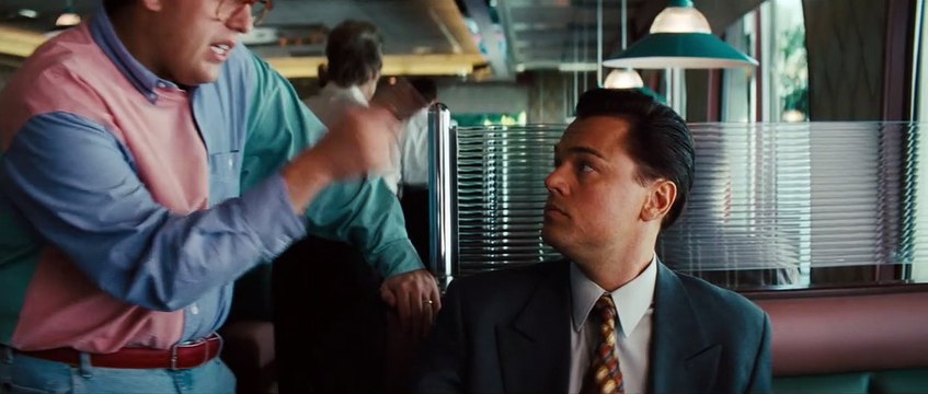 Le Loup de Wall Street Bande-annonce (2) VF