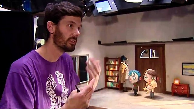 Ma vie de Courgette BONUS VF Animation