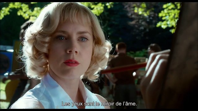 Big Eyes Bande-annonce VO
