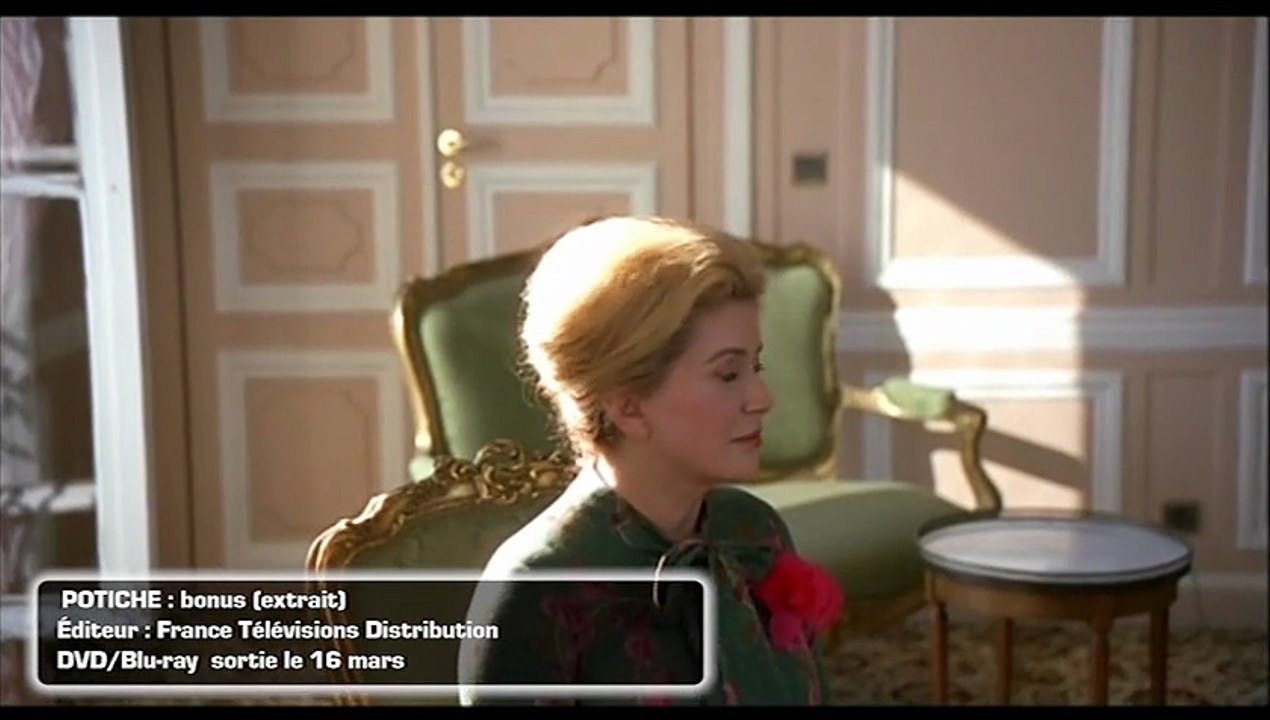 Potiche Making Of (4) VF