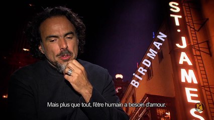 Birdman : "C&#039;est le genre de films que je veux faire" !