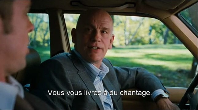 Burn After Reading Bande-annonce VO