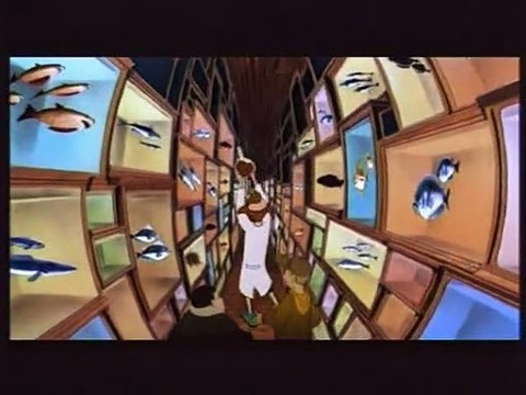 Gloups ! je suis un poisson Bande-annonce VF