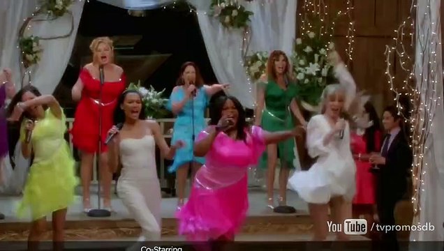 Glee - saison 6 - épisode 8 Teaser VO