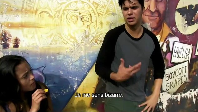 Paranormal Activity: The Marked Ones Bande-annonce VO