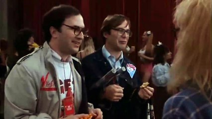 Bob Odenkirk, nerd total dans "Wayne's World 2"