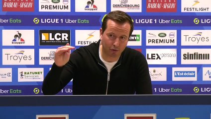 Julien Stéphan : "C'est déjà exceptionnel" !