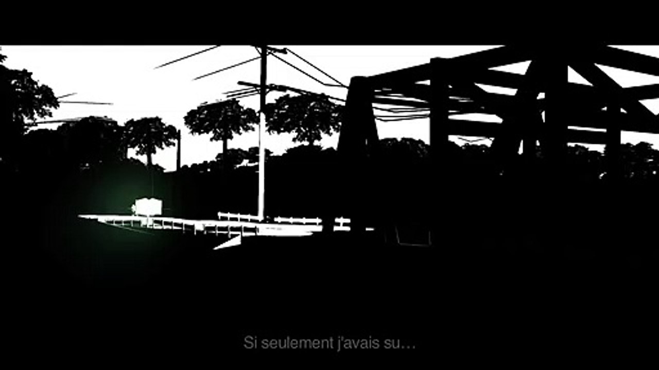 White Night - Bande-annonce