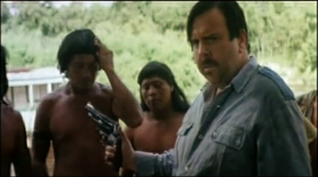 Le Vieux qui lisait des romans d'amour Bande-annonce VF