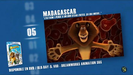 Les repas imaginaires