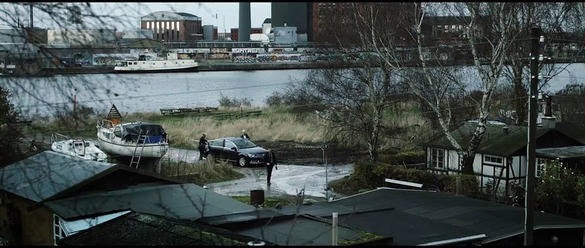 Les Enquêtes du Département V : Miséricorde Bande-annonce VO