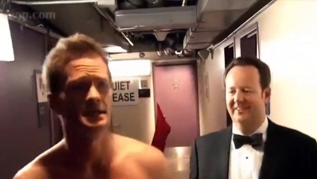 Avez-vous déjà vu Neil Patrick Harris en slip ?