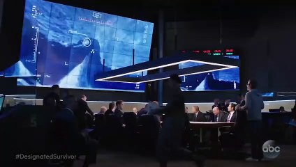Designated Survivor - saison 1 - épisode 1 Teaser VO