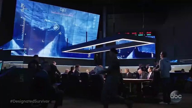 Designated Survivor - saison 1 - épisode 1 Teaser VO