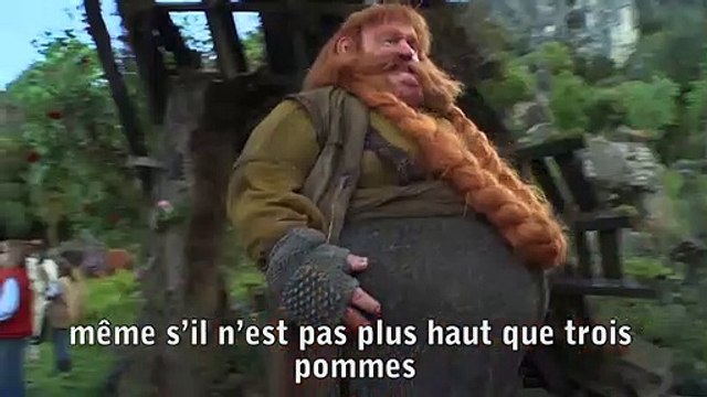 Le Hobbit : un voyage inattendu Making Of (8) VO