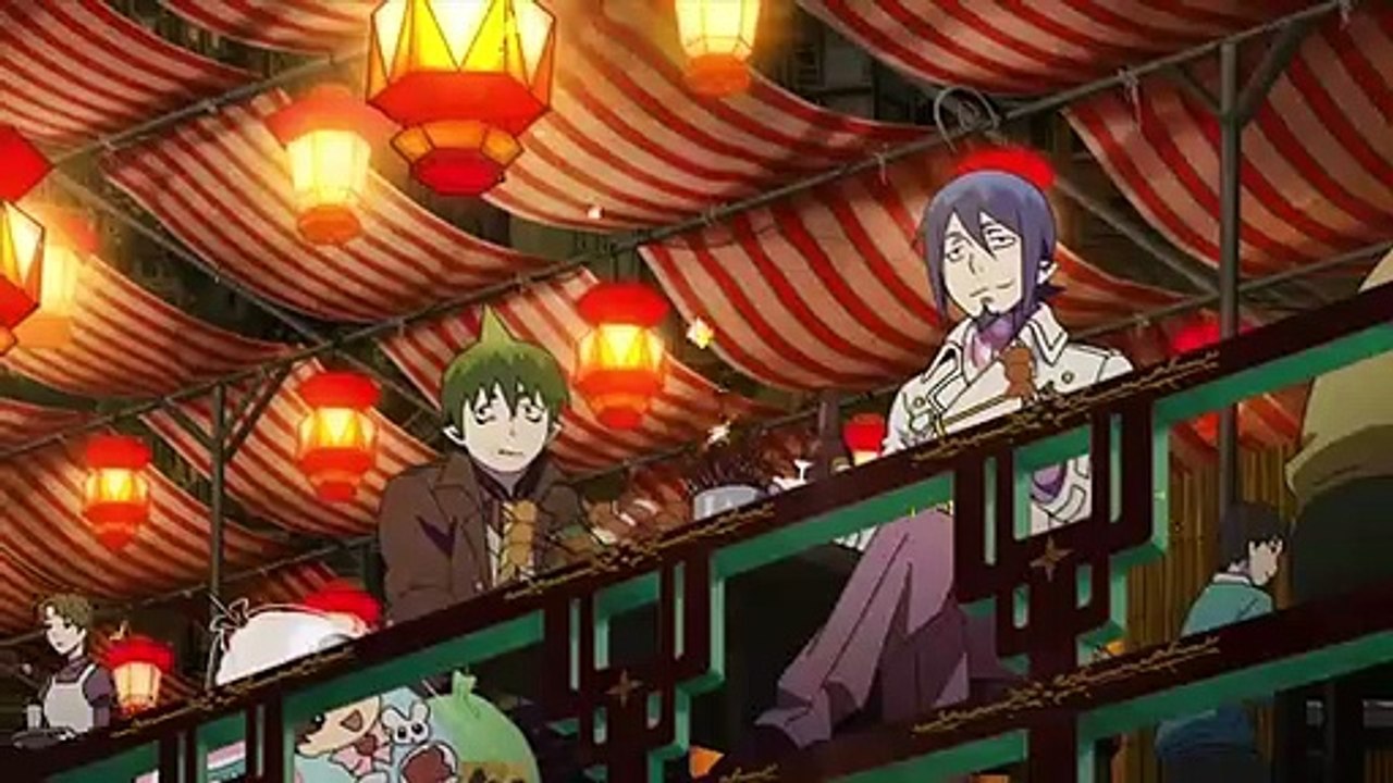 Blue Exorcist: The Movie Bande-annonce VF