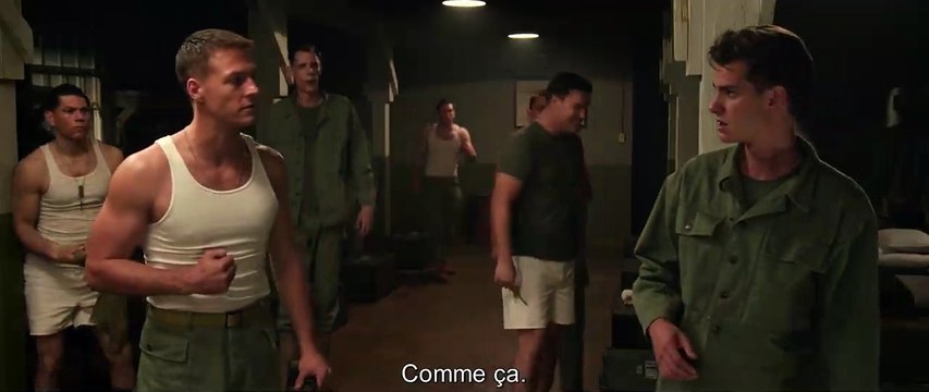 Tu ne tueras point - EXTRAIT VOST Vas-y, cogne-moi