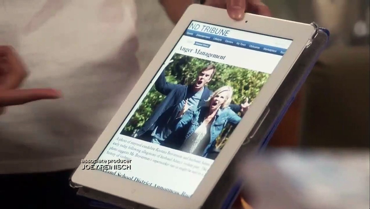 Parenthood (2010) - saison 5 - épisode 8 Teaser VO
