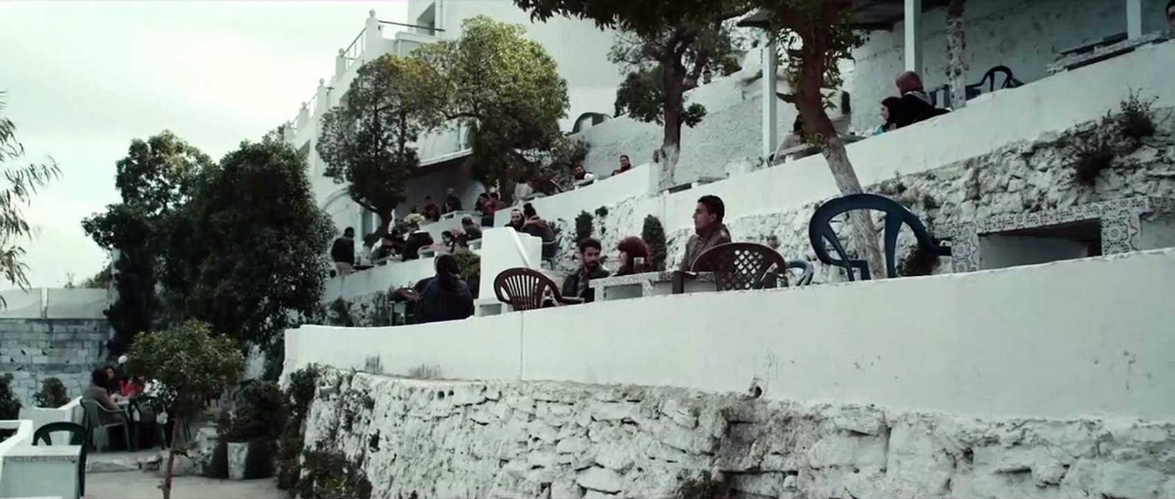 L'Amour ne pardonne pas - EXTRAIT VOST "Terrasse"