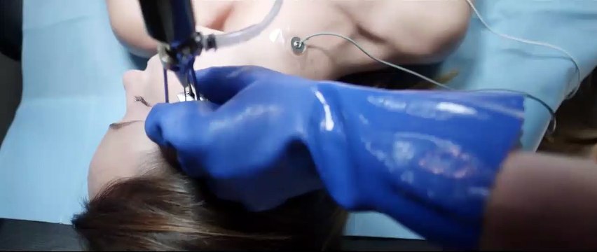 Lazarus Effect Bande-annonce (2) VF